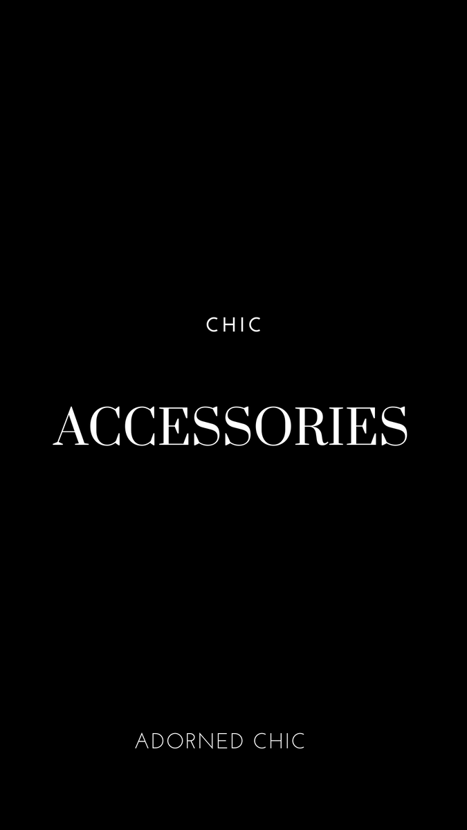 Buy Chic Hypoallergenic Jewelry Accessories - Esther Adorned